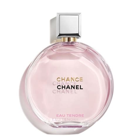 chanel chance eau tendre eau de toilette spray 150ml|chanel eau tendre primor.